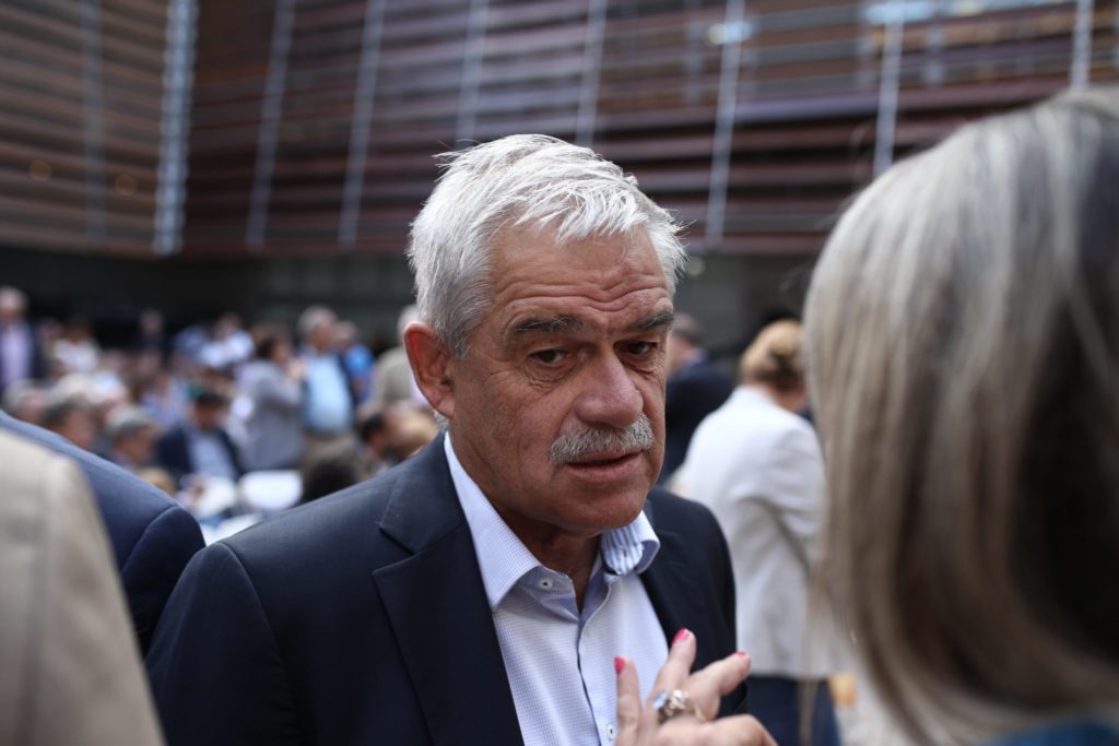 Τόσκας: Δεν θα ανεχθούμε από κανέναν να θέτει σε κίνδυνο τις ζωές αστυνομικών και πολιτών