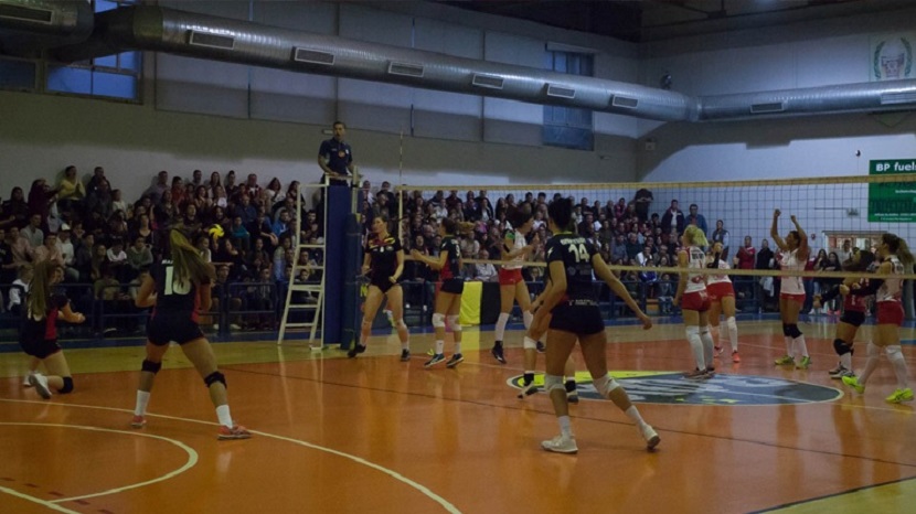Volleyleague : Η 7η αγωνιστική αφιερωμένη στη Διεθνή Ημέρα για την εξάλειψη της βίας κατά των γυναικών