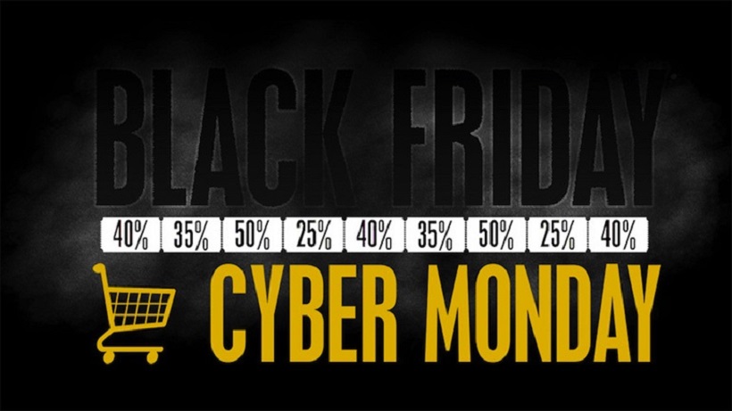 Cyber Monday : Αν δεν προλάβατε τη Black Friday