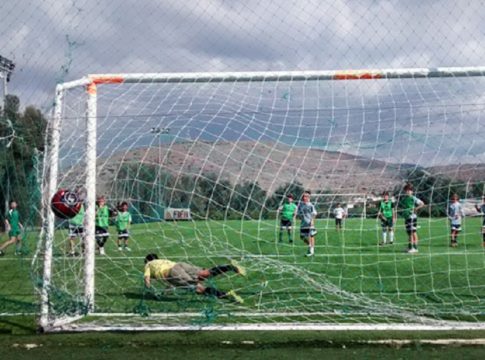 Αστόχησε σε πέναλτι ως ένδειξη Fair Play