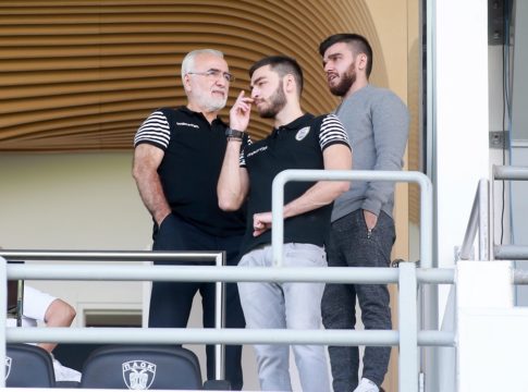 Γιώργος Σαββίδης : «Ήταν λάθος κίνηση, υπόσχομαι να το λύσουμε και αυτό»