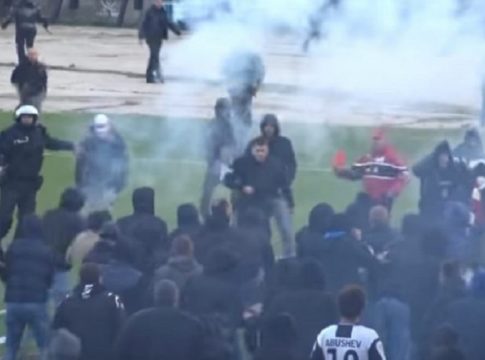 Πολύ ξύλο στο Πλόβτιβ – ΤΣΣΚΑ Σόφιας