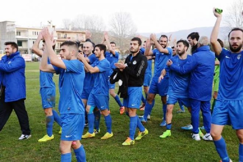 Καραϊσκάκης – Αχαρναϊκός 1-0