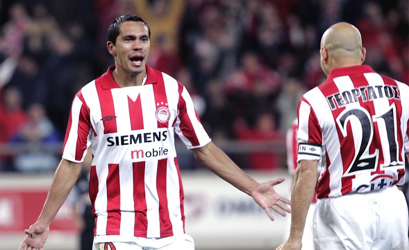 Tζιοβάνι : «Θύρα 7 για πάντα» (pic)