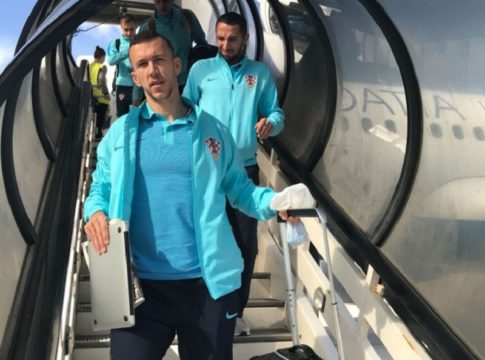 Έτοιμη για τη ρεβάνς η Κροατία: Πάτησε Ελλάδα (pics)