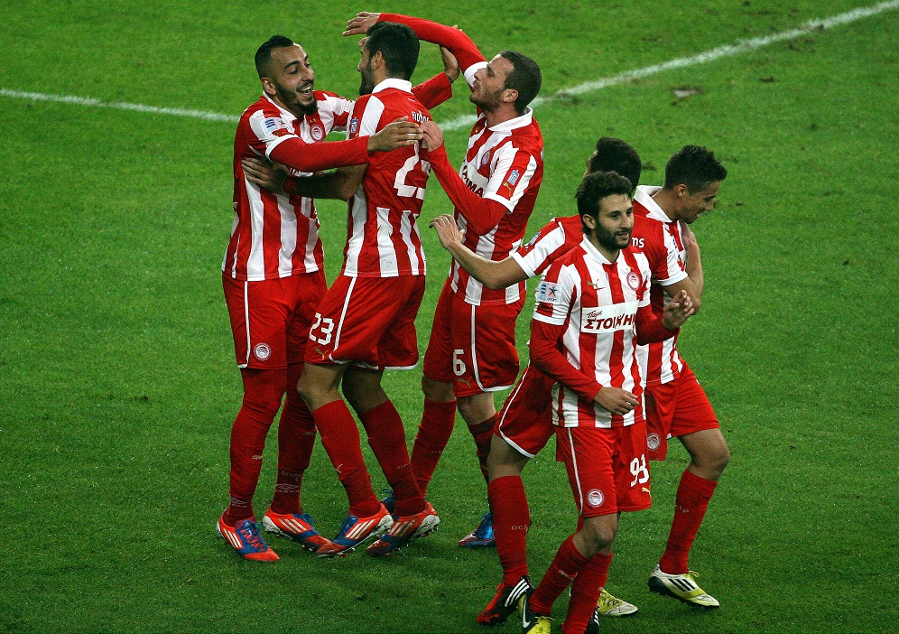 Σαν σήμερα : ΑΕΚ – Ολυμπιακός 0-4