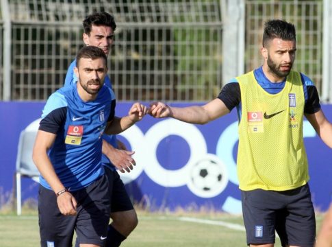 Ευχές Αλάνιασπορ στην Ελλάδα για το ματς με Κροατία! (pic)