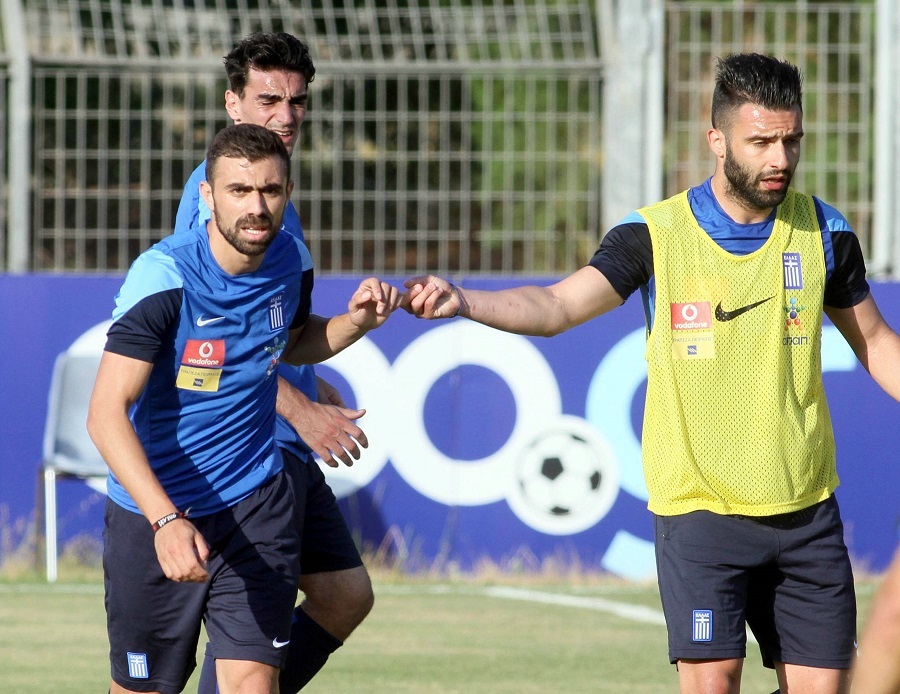 Ευχές Αλάνιασπορ στην Ελλάδα για το ματς με Κροατία! (pic)