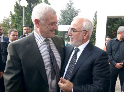 Μελισσανίδης – Σαββίδης: Μαζί (δεν) κάνουνε και χώρια (δεν) μπορούνε!