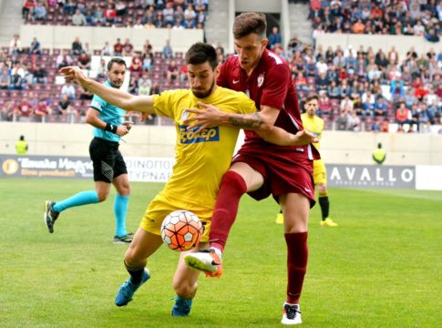 LIVE : Αναγέννηση Καρδίτσας – Λάρισα 0-0