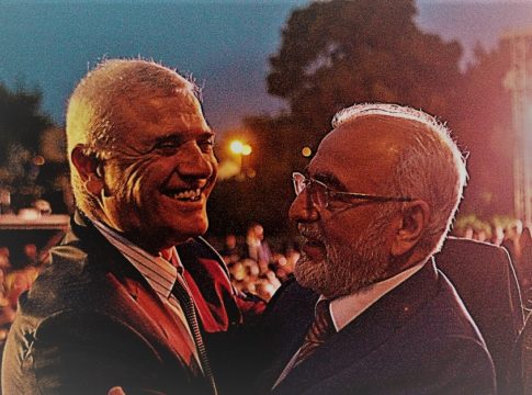 Ο… «Μελισσαββίδης», ο Γραμμένος και τα προληπτικά ξεφωνητά…