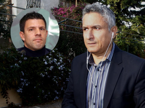 Ο… Φύσσας που φούντωσε την κόντρα και οι φωνές για τη διαιτησία