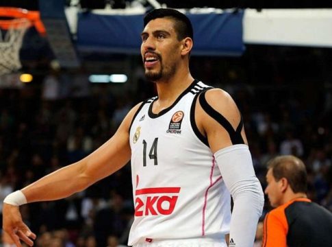 Μένει χωρίς ψηλό η Ρεάλ Μαδρίτης!