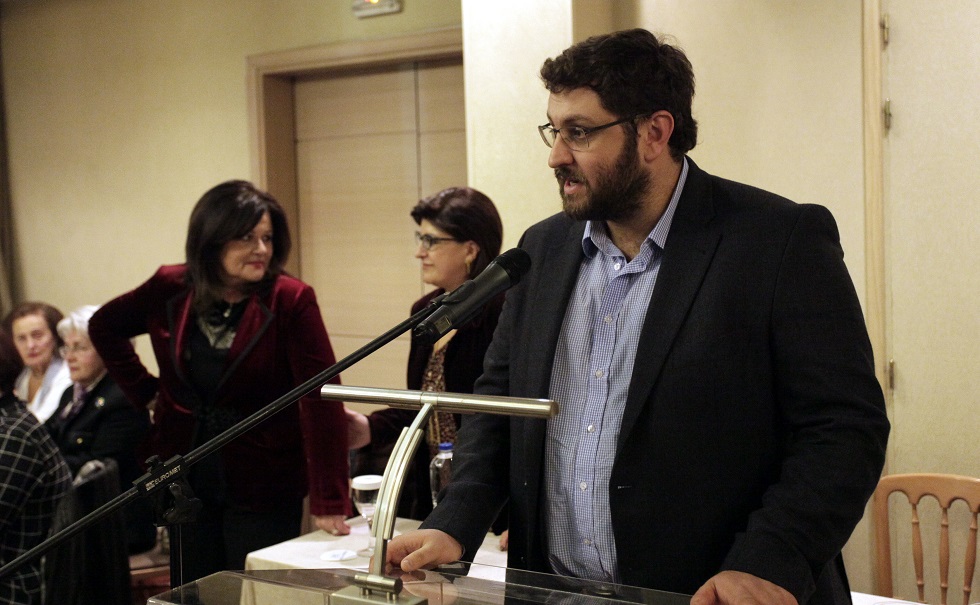 Οι δηλώσεις Ζαχαριάδη αποκαλύπτουν τον κυνισμό της κυβέρνησης