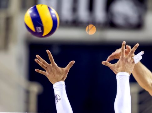 Volley League : Το πρόγραμμα της 5ης αγωνιστικής