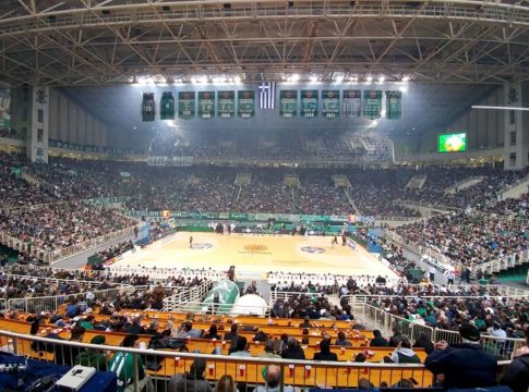 Παναθηναϊκός : Sold out με Ρεάλ