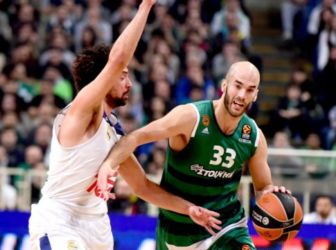 Παναθηναϊκός – Ρεάλ : Το promo video της EuroLeague για το ματς της αγωνιστικής! (vid)