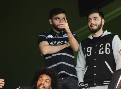 Γιώργος Σαββίδης: «Αρκετά με τη διαιτησία!» (pic)