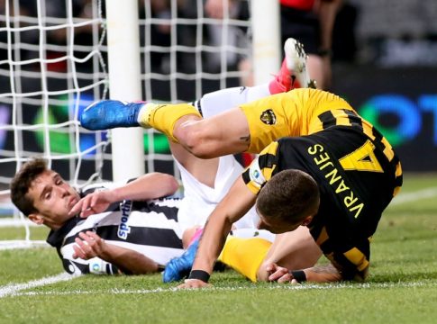 Τρέμουν σε ΕΠΟ και ΚΕΔ το ντέρμπι ΑΕΚ – ΠΑΟΚ