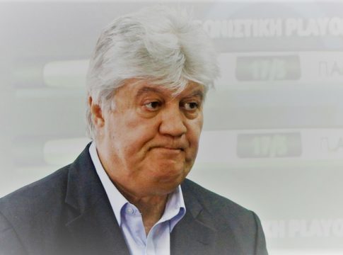 Βασίλης Γκαγκάτσης: Ο αλεξίσφαιρος παράγων του ελληνικού ποδοσφαίρου