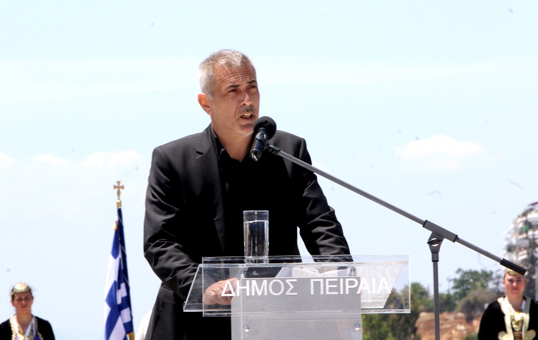 Μώραλης : «Η επέτειος της Εξέγερσης του Πολυτεχνείου είναι αφιερωμένη σε όσους αντιστάθηκαν»