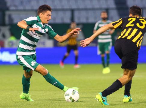 Παναθηναϊκός – ΑΕΚ : AEK για τίτλο, ΠΑΟ για επιβίωση