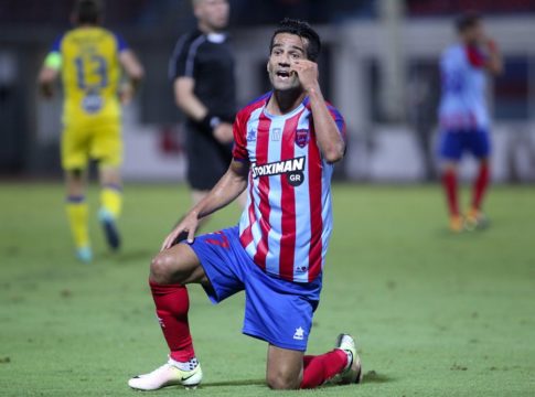 Παραμονεύει ο Παναθηναϊκός για τον ελεύθερο Μασούντ