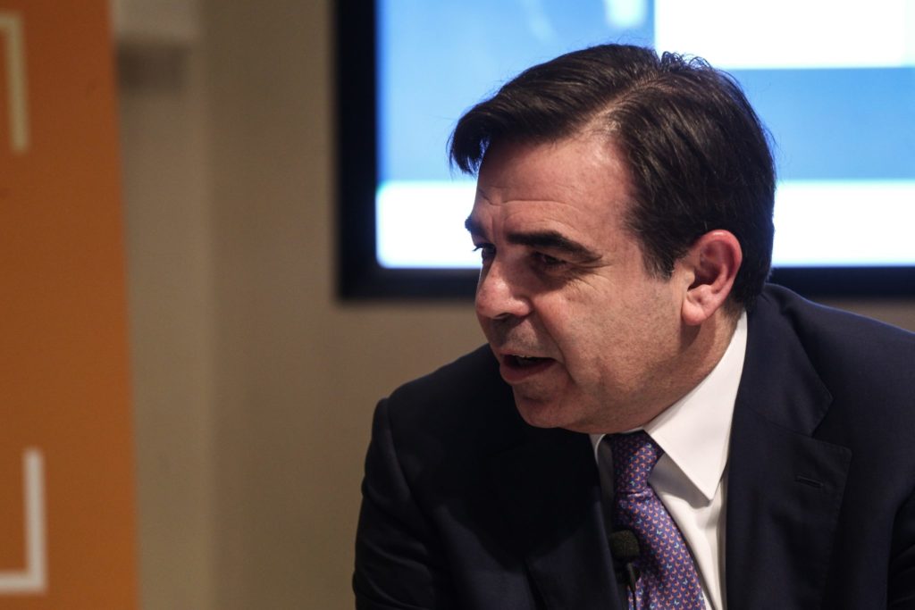 Σχοινάς: Η 21η Αυγούστου του 2018 θα είναι η πρώτη μέρα μετά τα μνημόνια