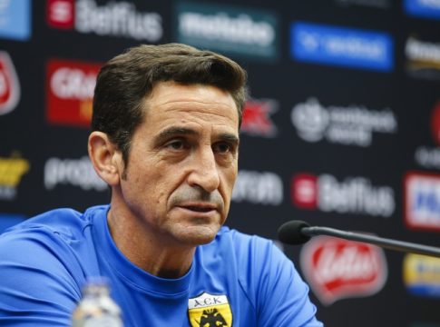 Χιμένεθ: «Μην ξυπνήσουμε τον γίγαντα…» (vid)