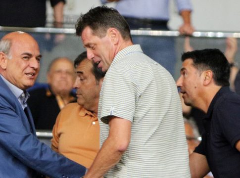 Εθνική Ελλάδας : «Σκι» ο Γραμμένος, στον λοφίσκο «Σκίμπε»!