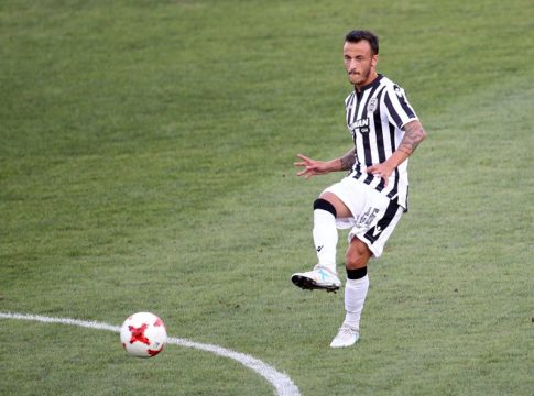 ΠΑΟΚ : Δεν του… Κάτσε