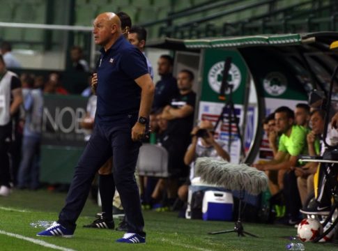 Ανιγκό: «Κι ένας πόντος είναι καλός…»