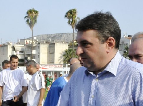 ΕΠΟ: Επιστολή στην Επιτροπή Δεοντολογίας για τον Παπαχρήστο (pics)