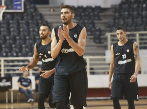 ΠΑΟΚ : Στο νοσοκομείο για εξετάσεις Μαργαρίτης και Τζόουνς