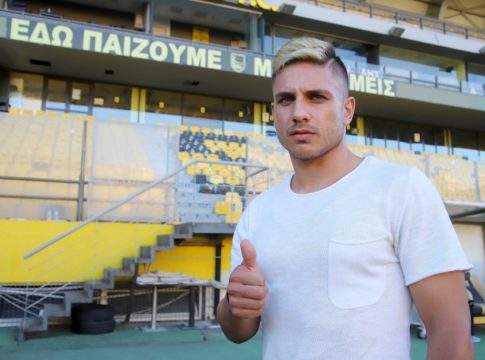 Πλατέλλας: «Πρώτα άνοδος και μετά όλα θα γίνουν»