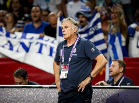 Κώστας Μίσσας : Στρατηγός εν αποστρατεία