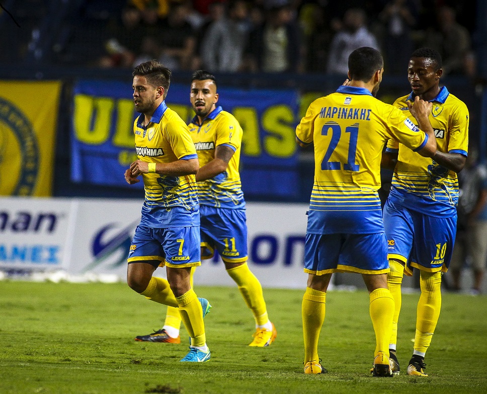 Μάζουρεκ : «Το Κύπελλο είναι ένας από τους στόχους μας»