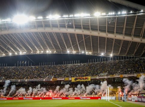AEK – Μίλαν: Ξεπέρασε τις 30.000 η προπώληση