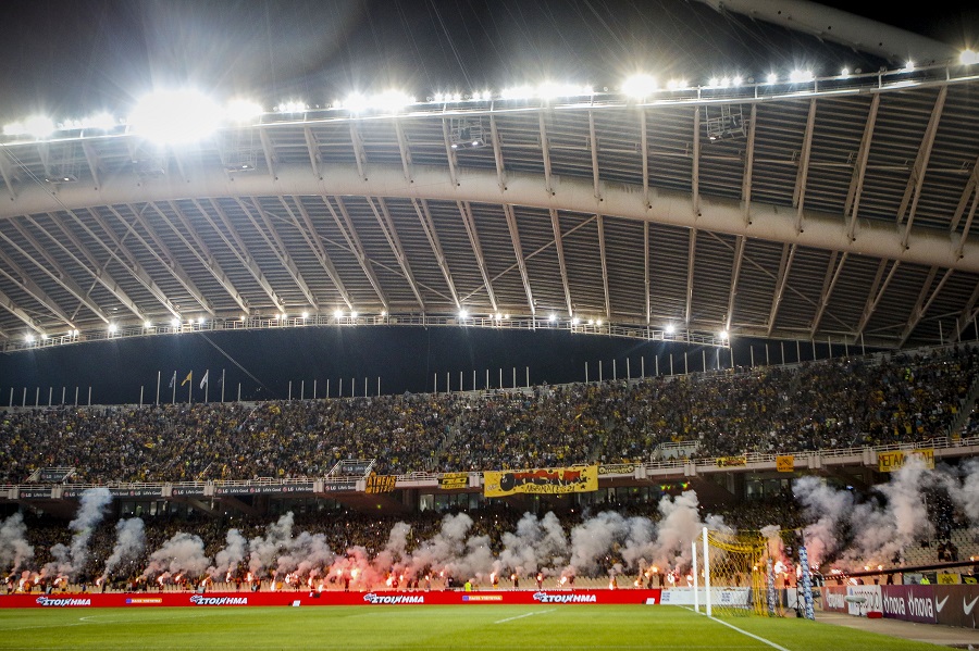 AEK – Μίλαν: Ξεπέρασε τις 30.000 η προπώληση