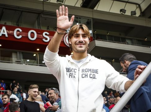 ΠΑΣ Γιάννενα: Τι έγινε με Μανθάτη και Μαυροπάνο