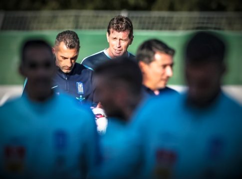 Εθνική Ελλάδας : Σκίμπε, αλλά μήπως λογαριάζουν χωρίς τον ξενοδόχο