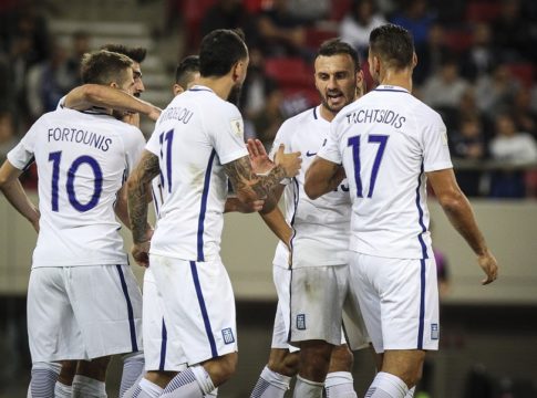 Εθνική: Για το 8ο ελληνικό θαύμα! (vids)