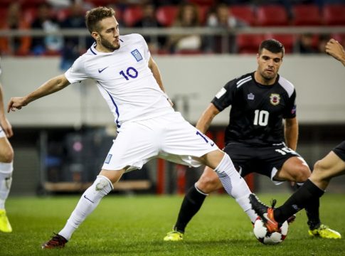 Ελλάδα – Κροατία: Φοβούνται τον Φορτούνη οι αντίπαλοί μας