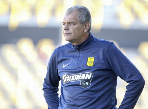 Εργοτέλης – Άρης : Βγάζει ενδεκάδα ο Σπανός