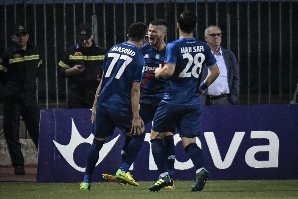 Επιστροφή Σπιριντόνοβιτς για τον Πανιώνιο