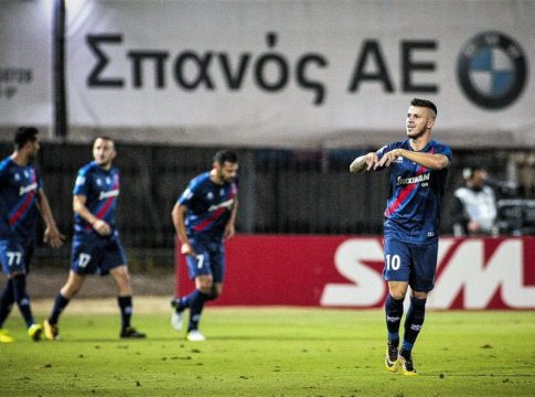 Πανιώνιος: Χωρίς Σπιριντόνοβιτς κόντρα στον Ατρόμητο