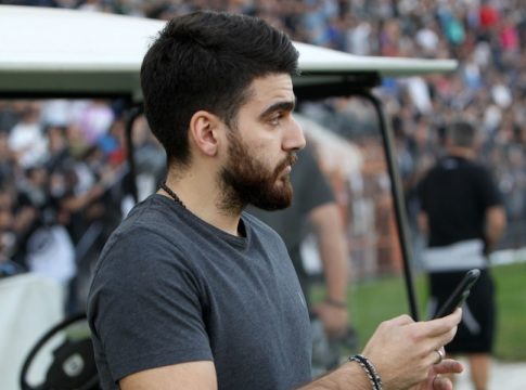 ΠΑΟΚ : Το νέο μήνυμα του Σαββίδη Jr και η προθεσμία…