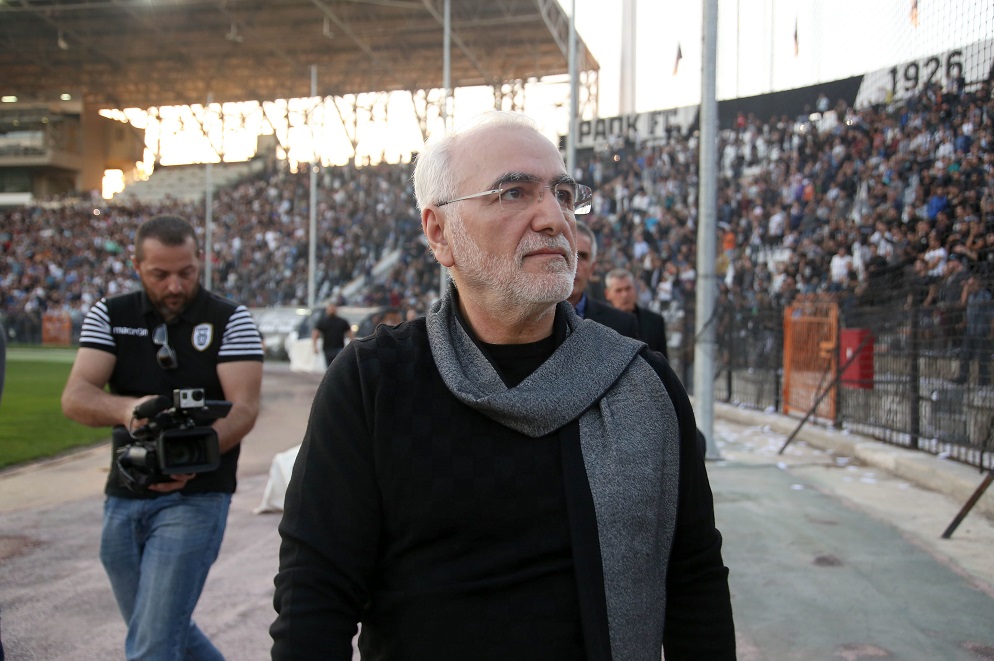 ΠΑΟΚ: Θα δώσουν εξηγήσεις στον Ιβάν