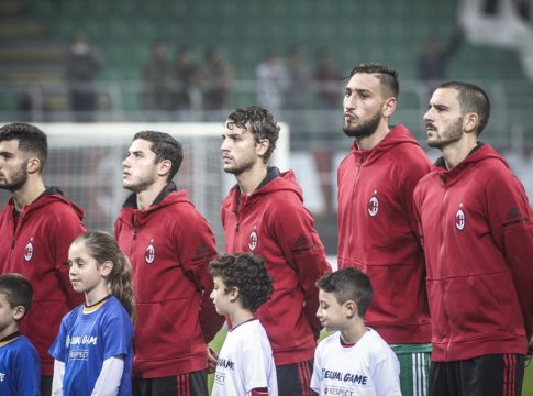 Μίλαν: Η αποστολή της ενόψει ΑΕΚ