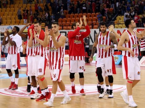 Ολυμπιακός – Παναθηναϊκός: 500 εισιτήρια πριν το sold out